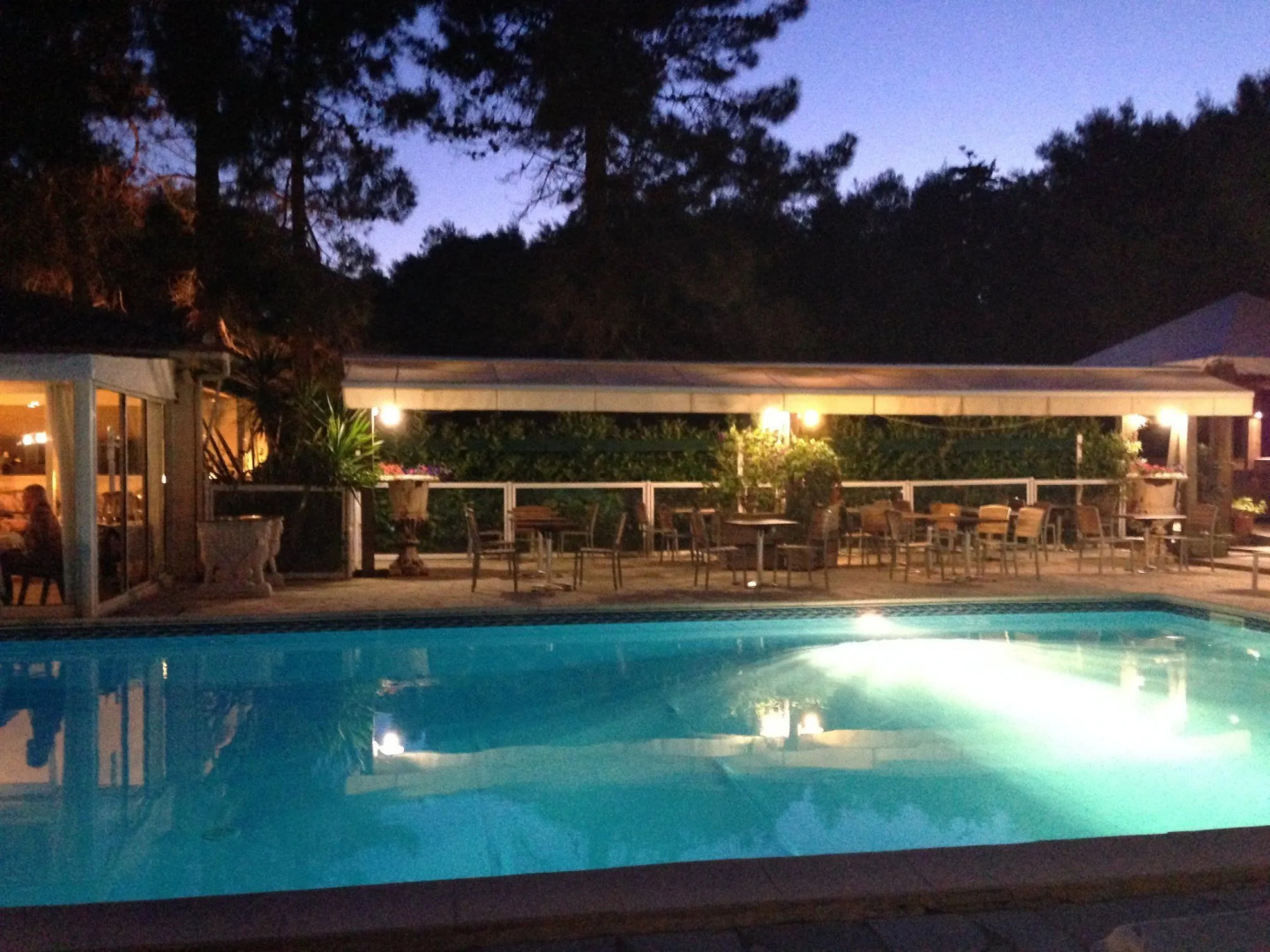 Résidence Hôtelière A Trama