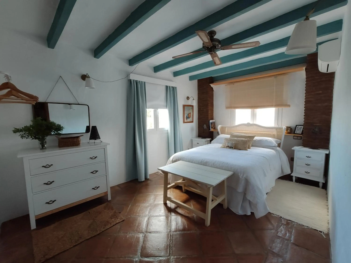 El hogar de Lucía