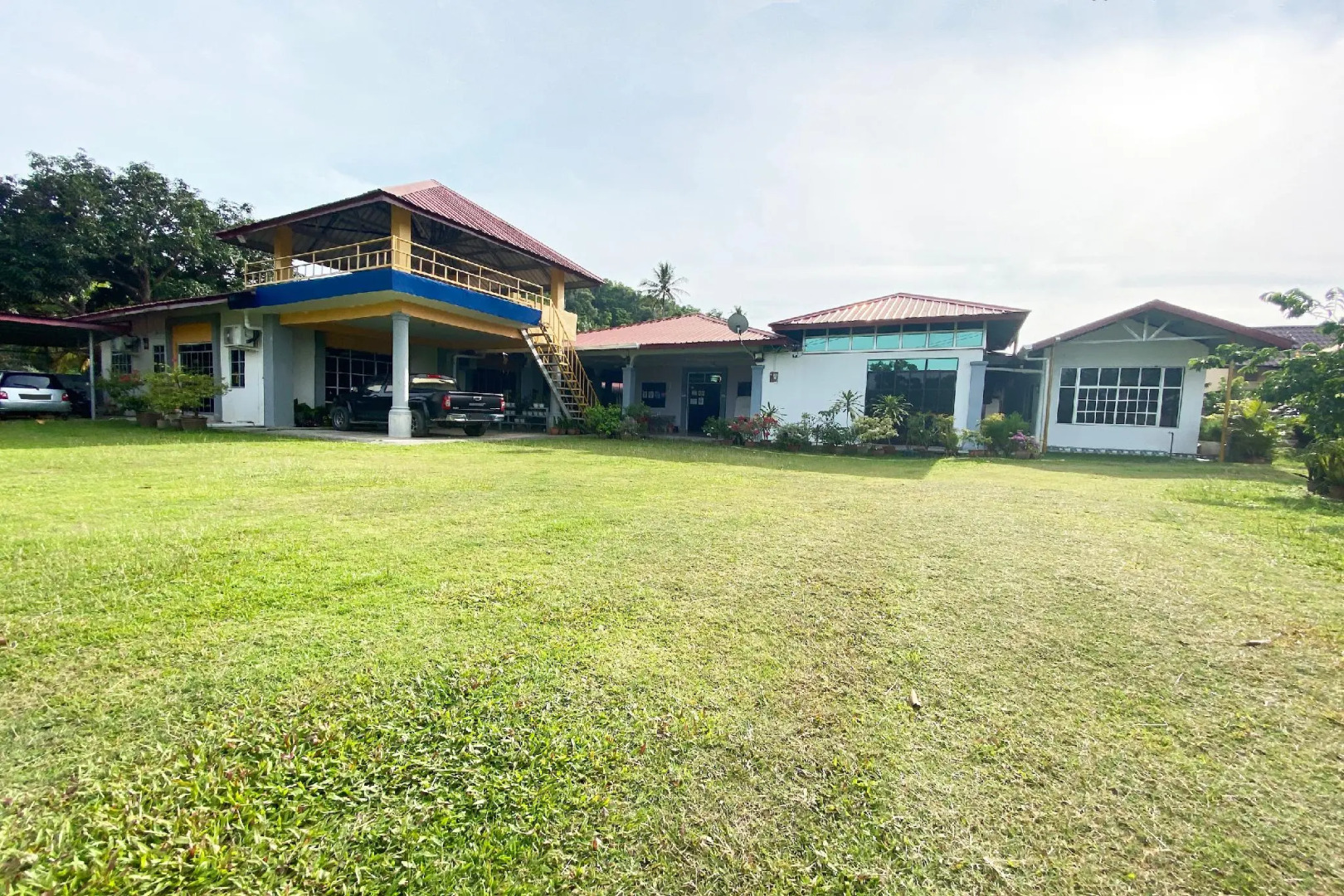 OYO 90314 Jafar Family Homestay