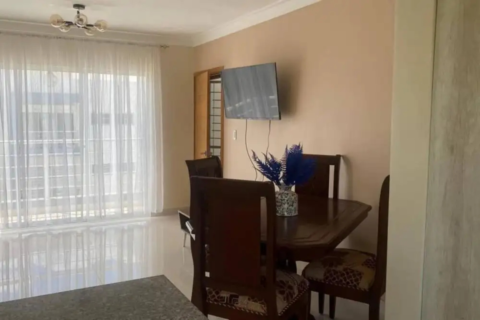 Remarkable 3-bed Apartment in Santo Domingo