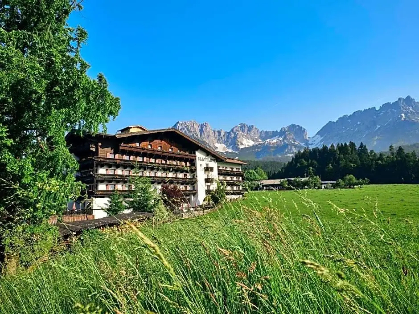 Hotel Blattlhof