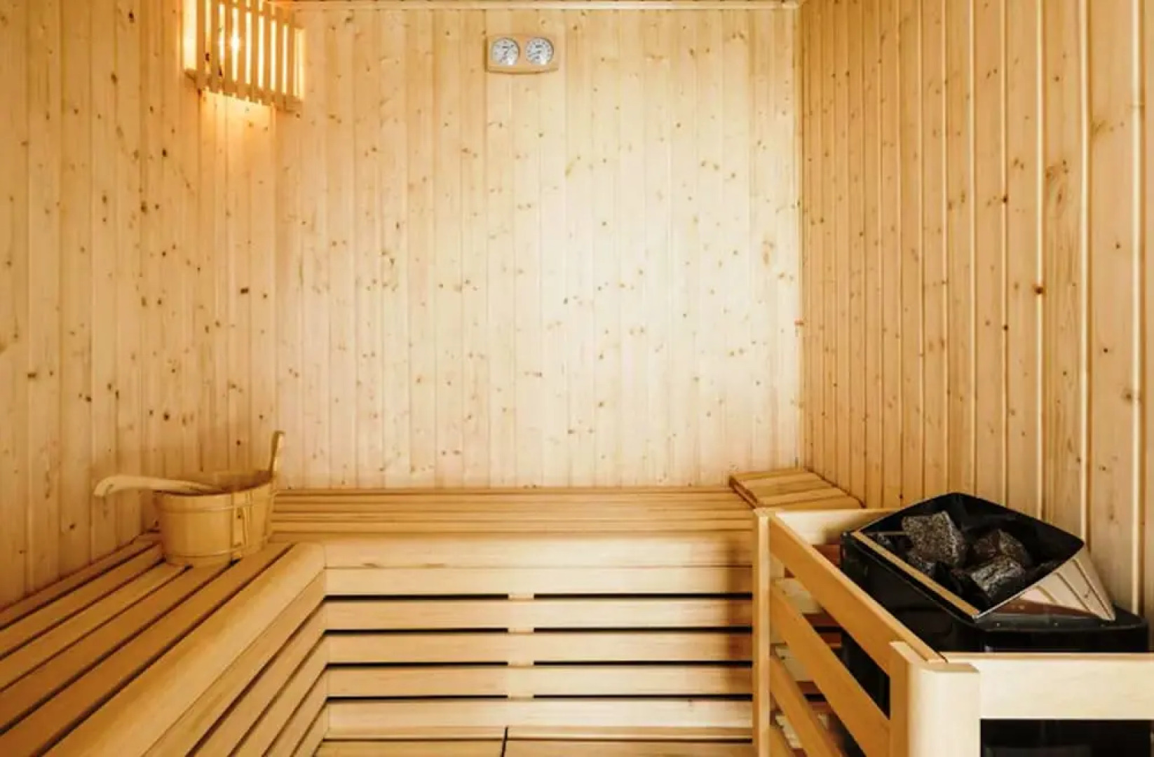 Lofts a pie de playa con piscina comunitaria