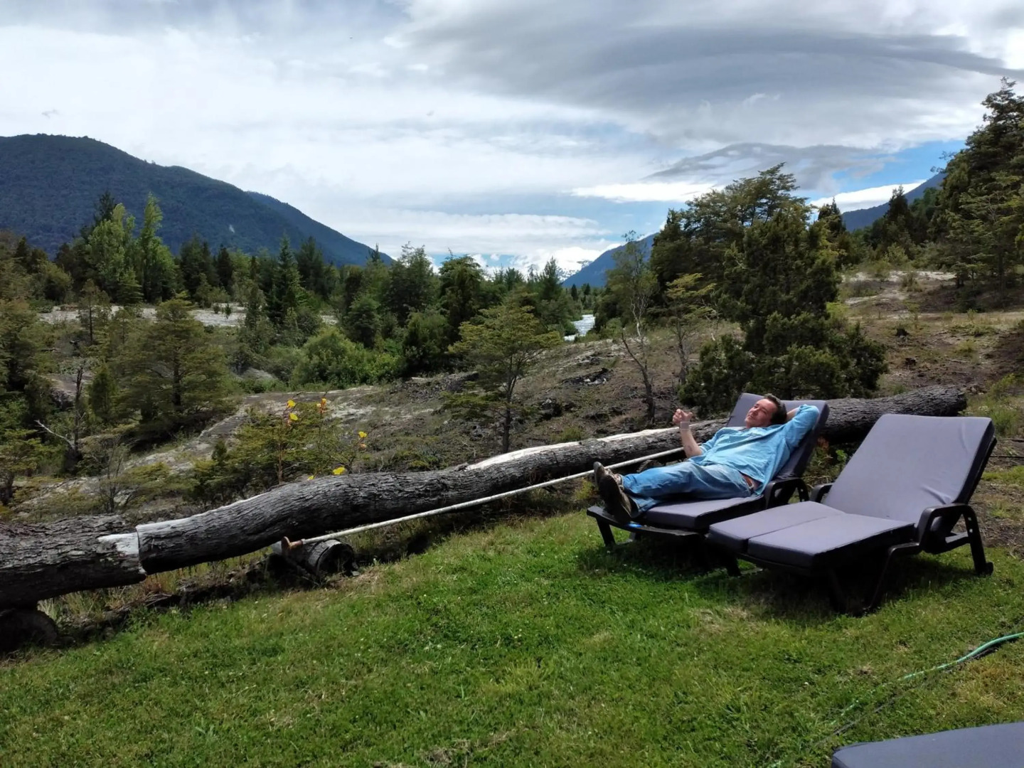 Hotel Patagonia Truful y lodge Patagonia truful