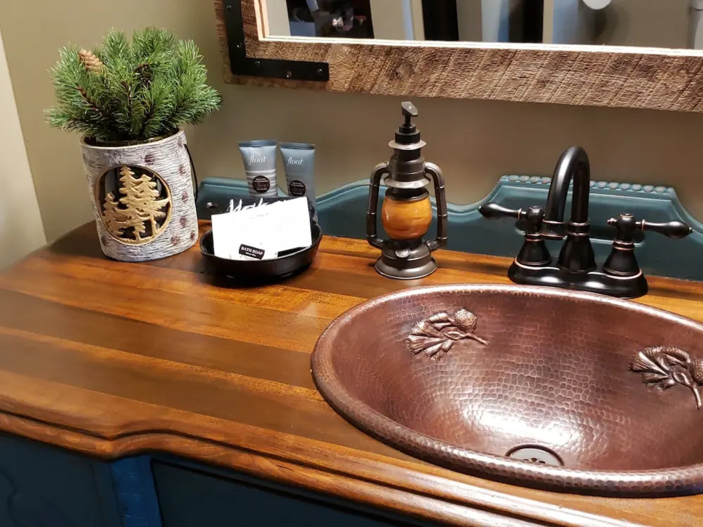 Big Country Bed and Breakfast