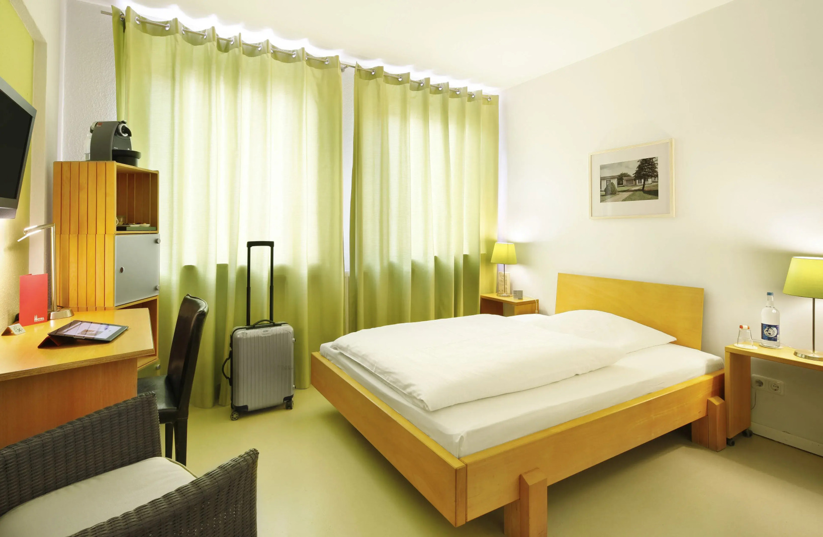 Hotel an der Marienkirche