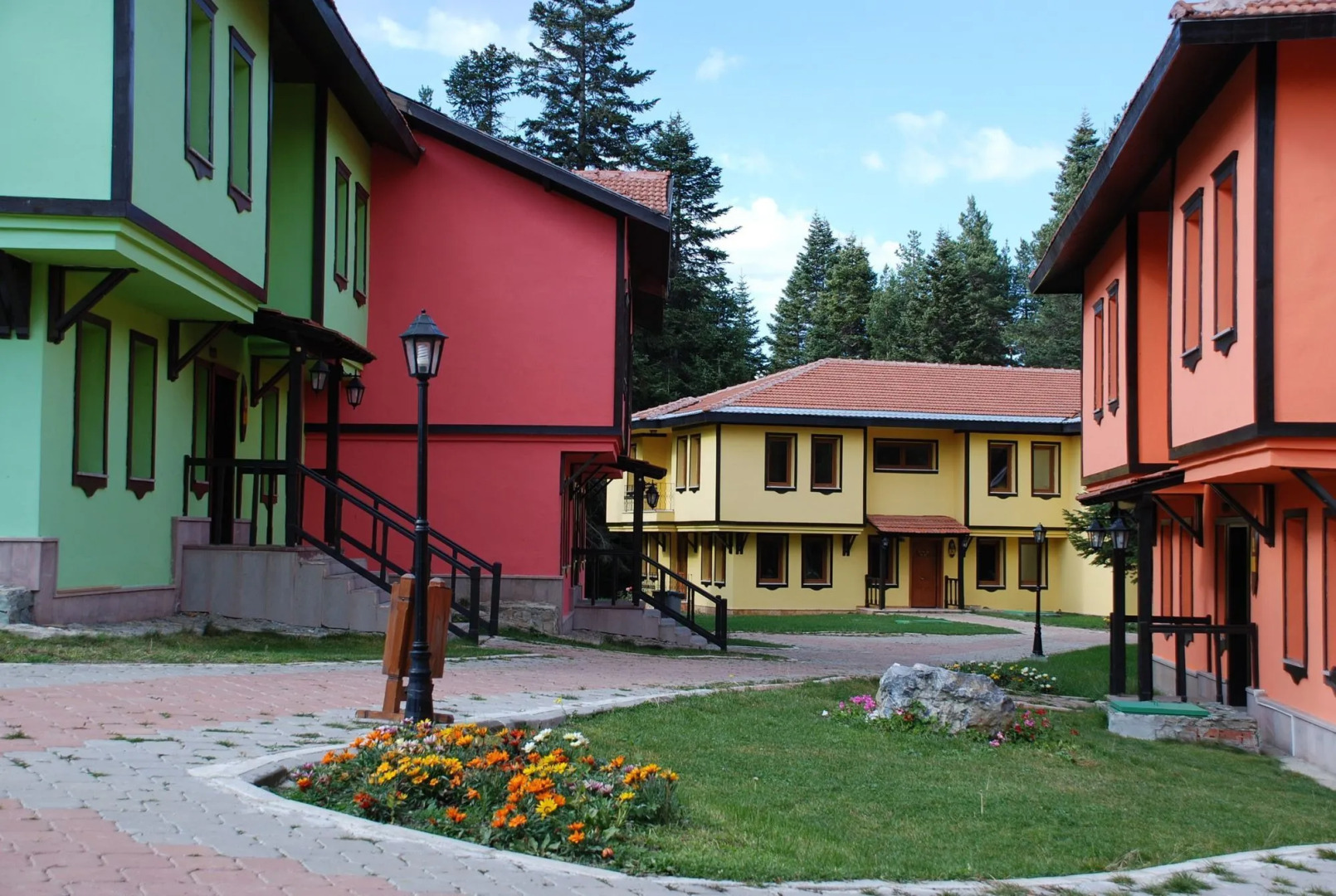 Ilgaz Mountain Resort Hotel