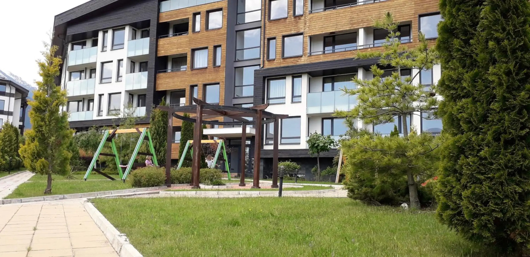 studio AH128 in aspen resort golf ski & spa Bansko