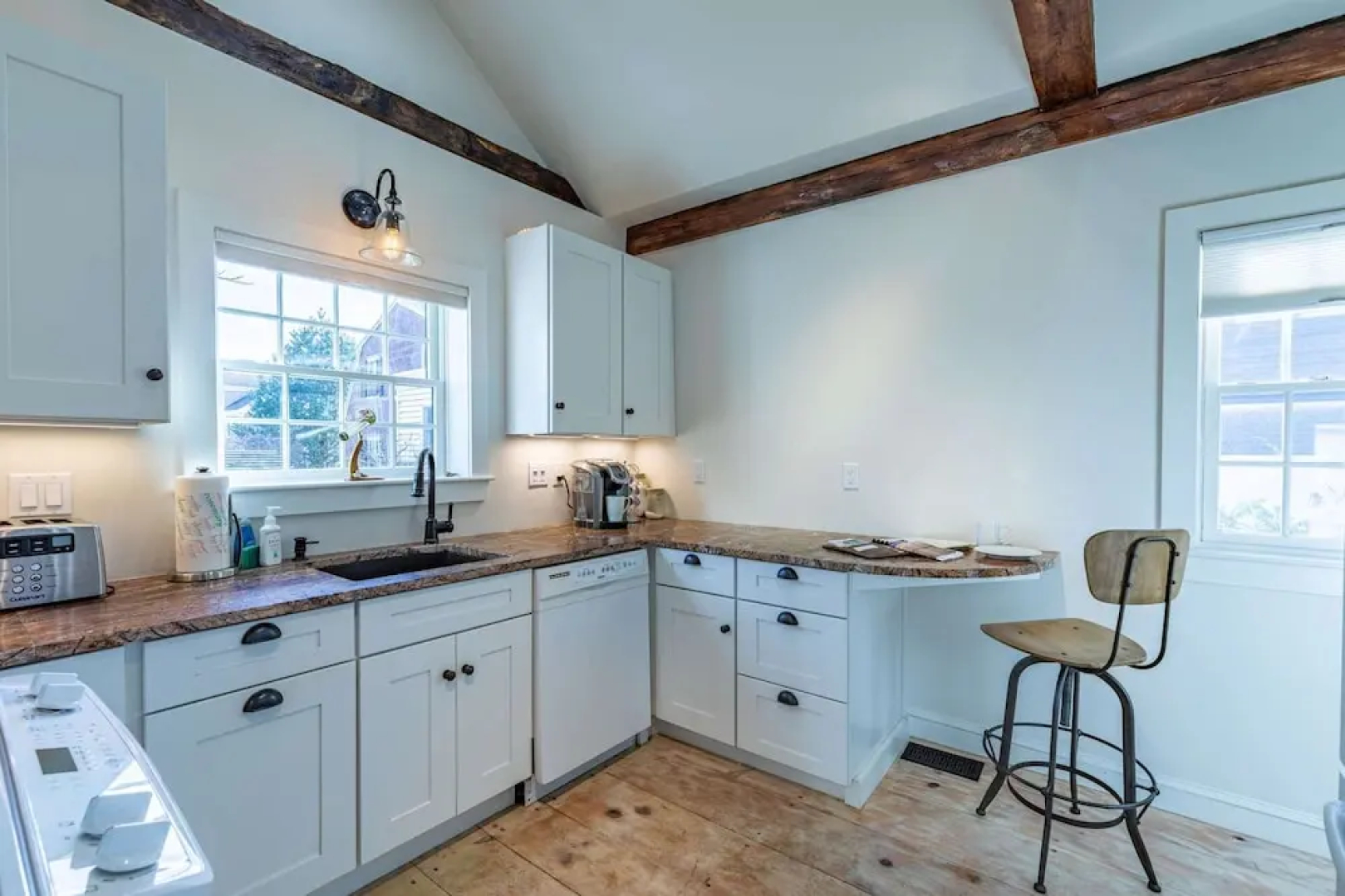 Blue Water: The Cottage