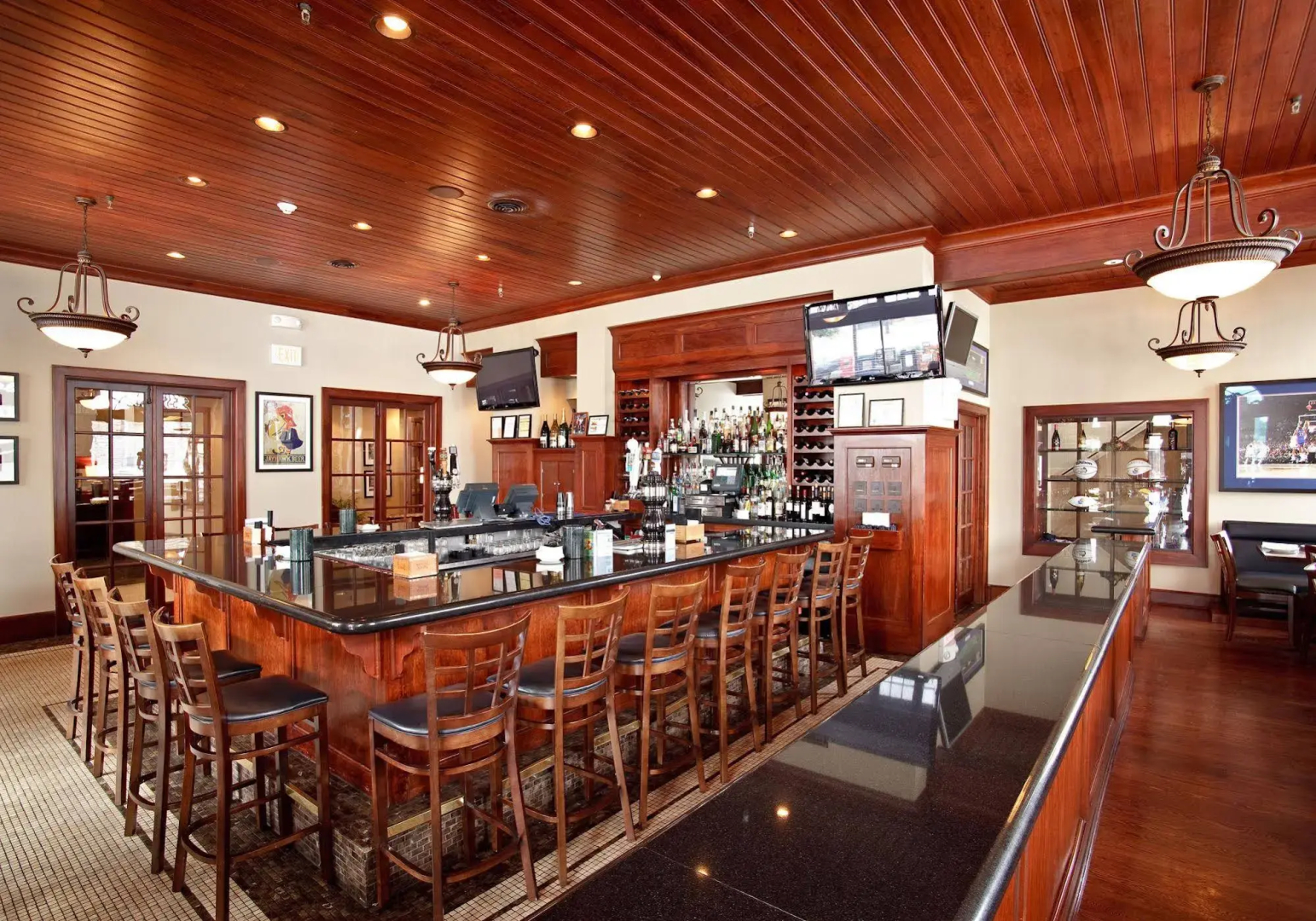The Eldridge Hotel