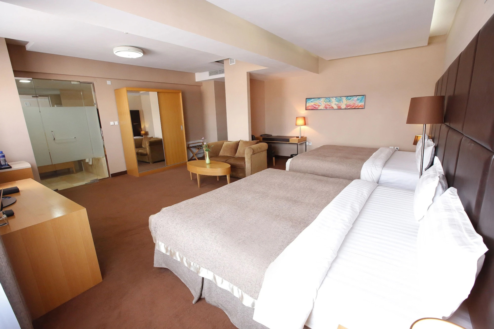 The Corporate Hotel Convention Centre