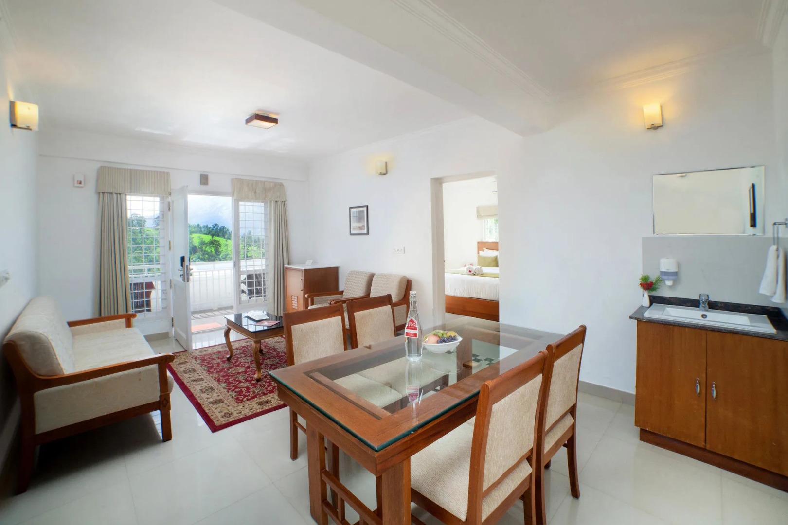 The Fog Munnar Resorts & Spa