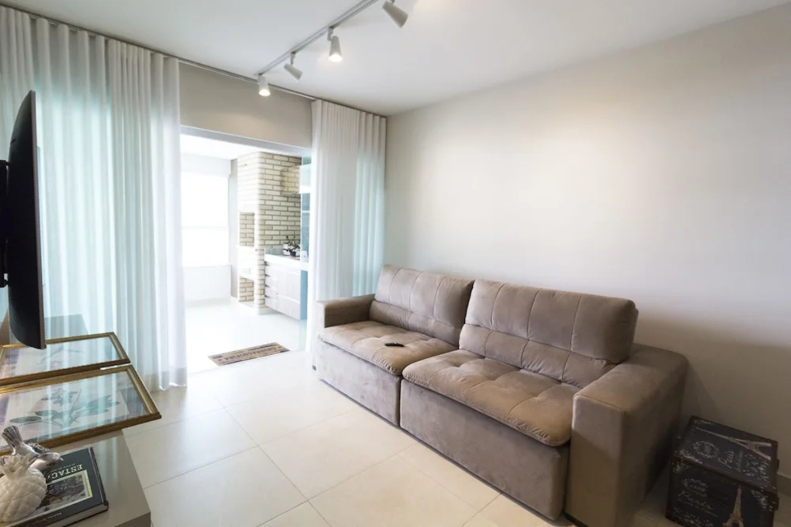 Super Localização - 3 Quartos com Sacada Gourmet