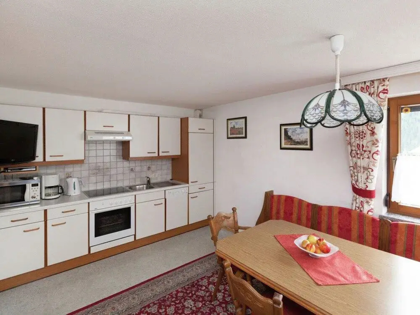 Lovely Apartment With Infrared Sauna in Kappl