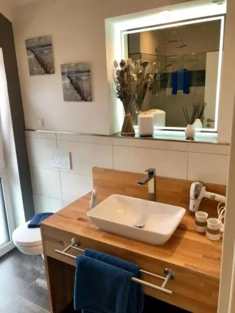 Ferienhaus Traumspot - [#95730]