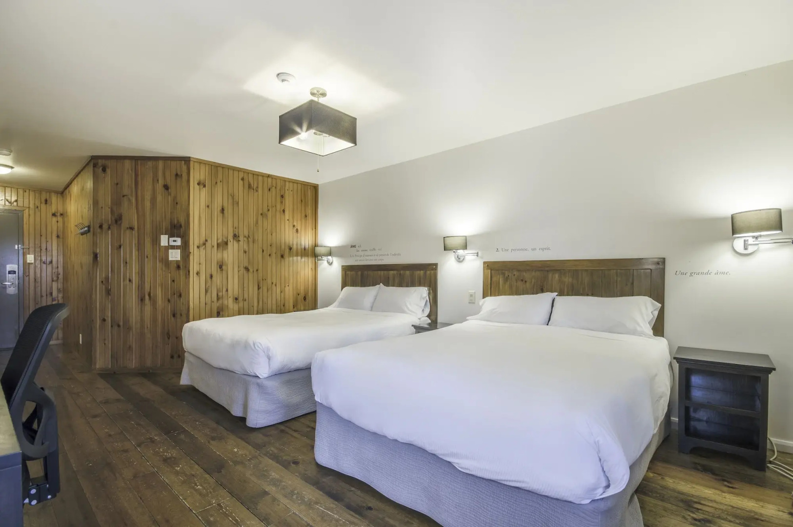 Auberge du Lac Taureau