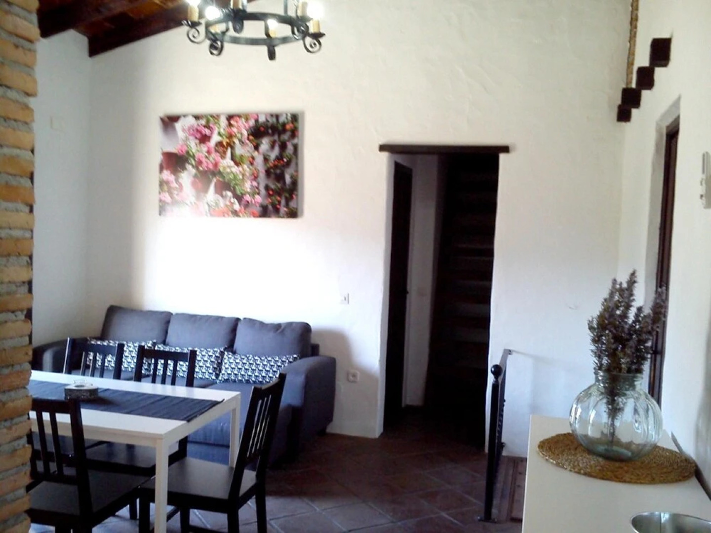 House With 4 Bedrooms in El Borge, With Wonderful Mountain View, Private Pool, Furnished Terrace Near the Beach