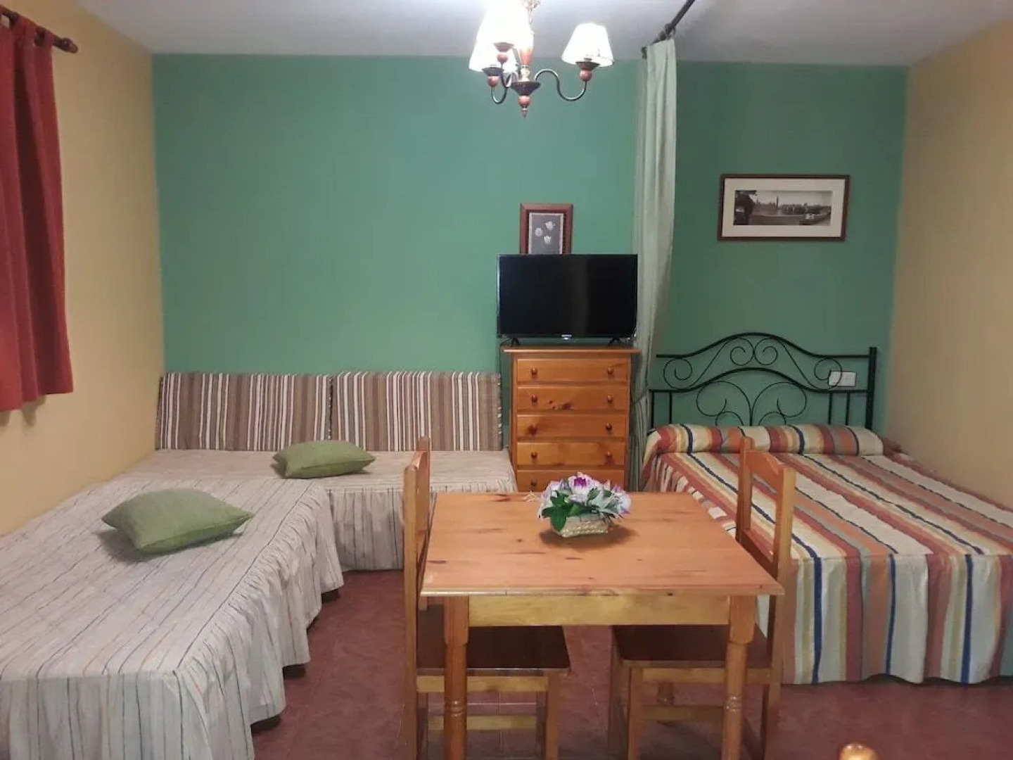 Cabañas Bungalows Camping La Vera