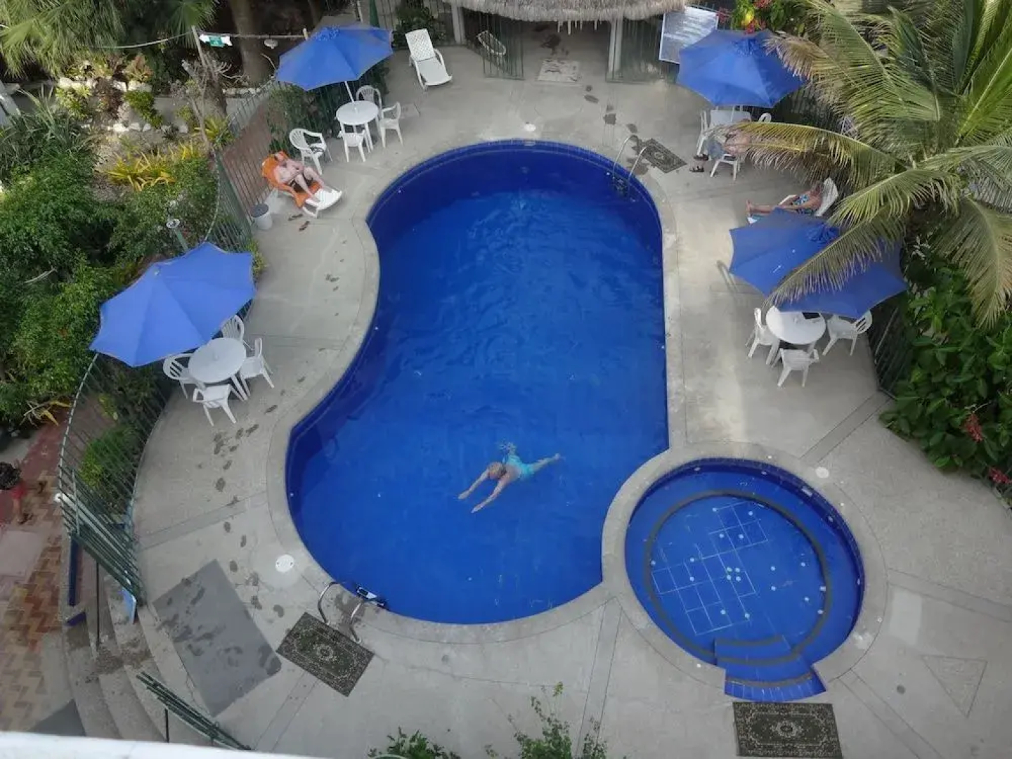 Hotel Pacifico