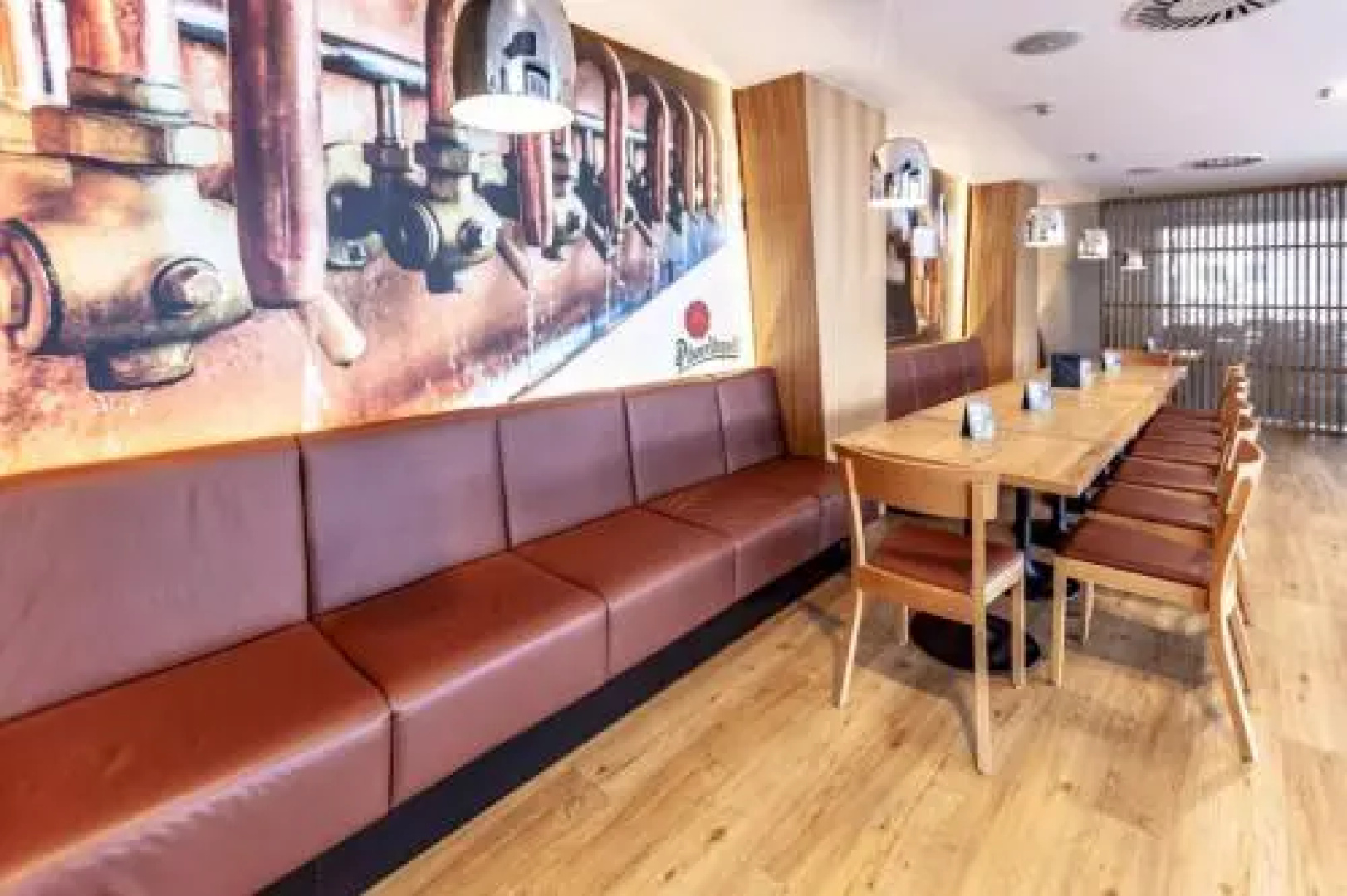 Steel House Hotel