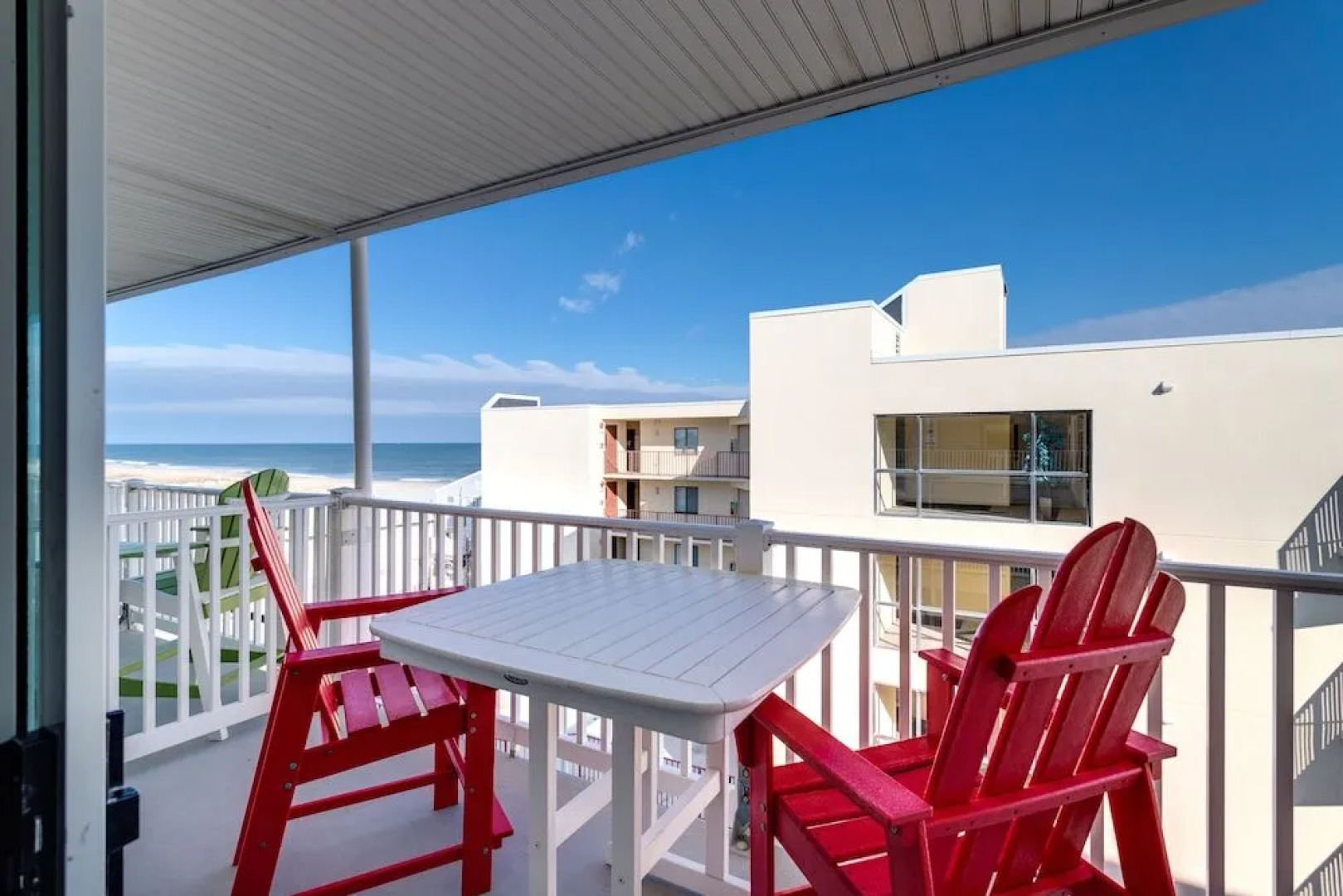 The Marylander Condo & Hotel