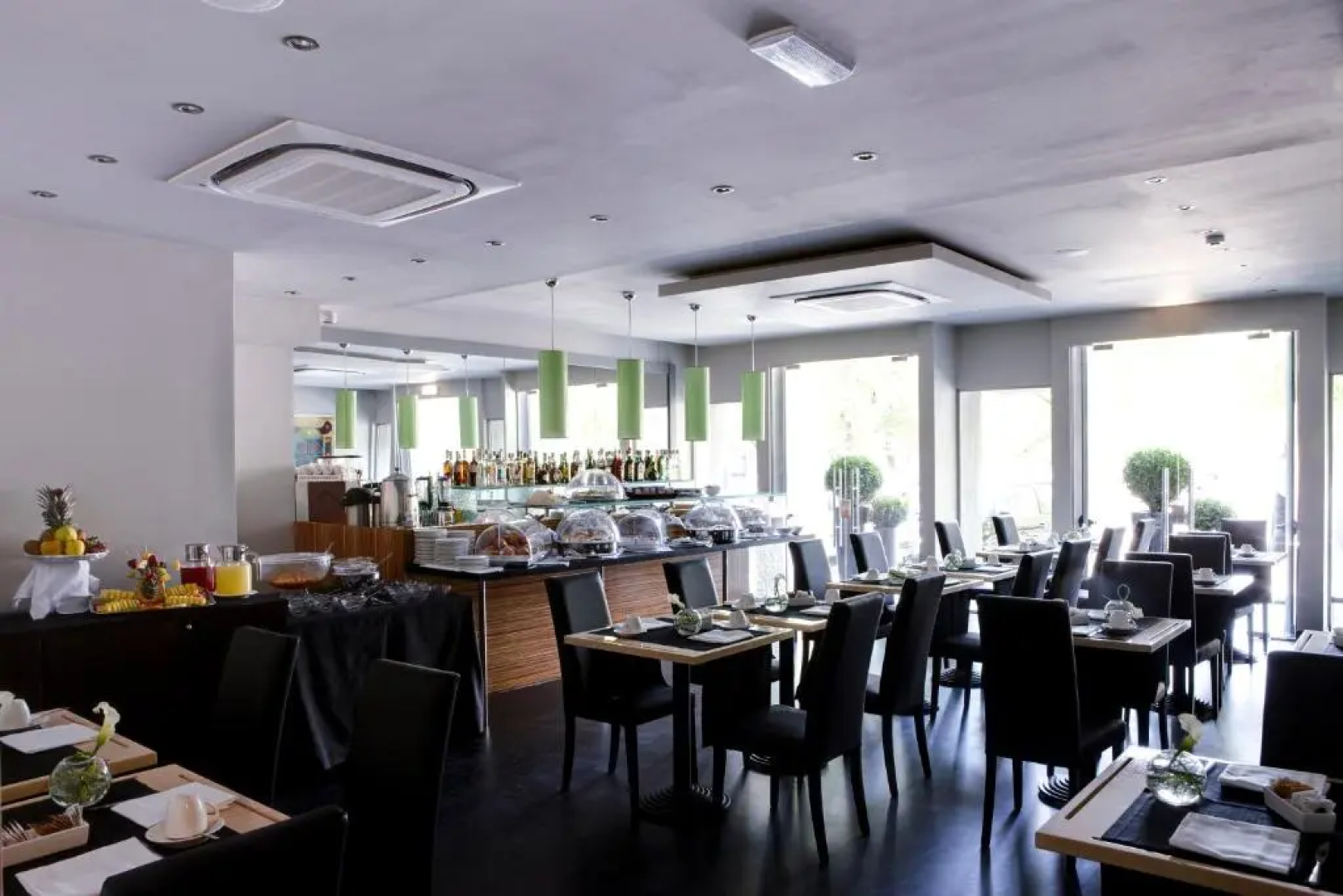 Hotel Twenty One