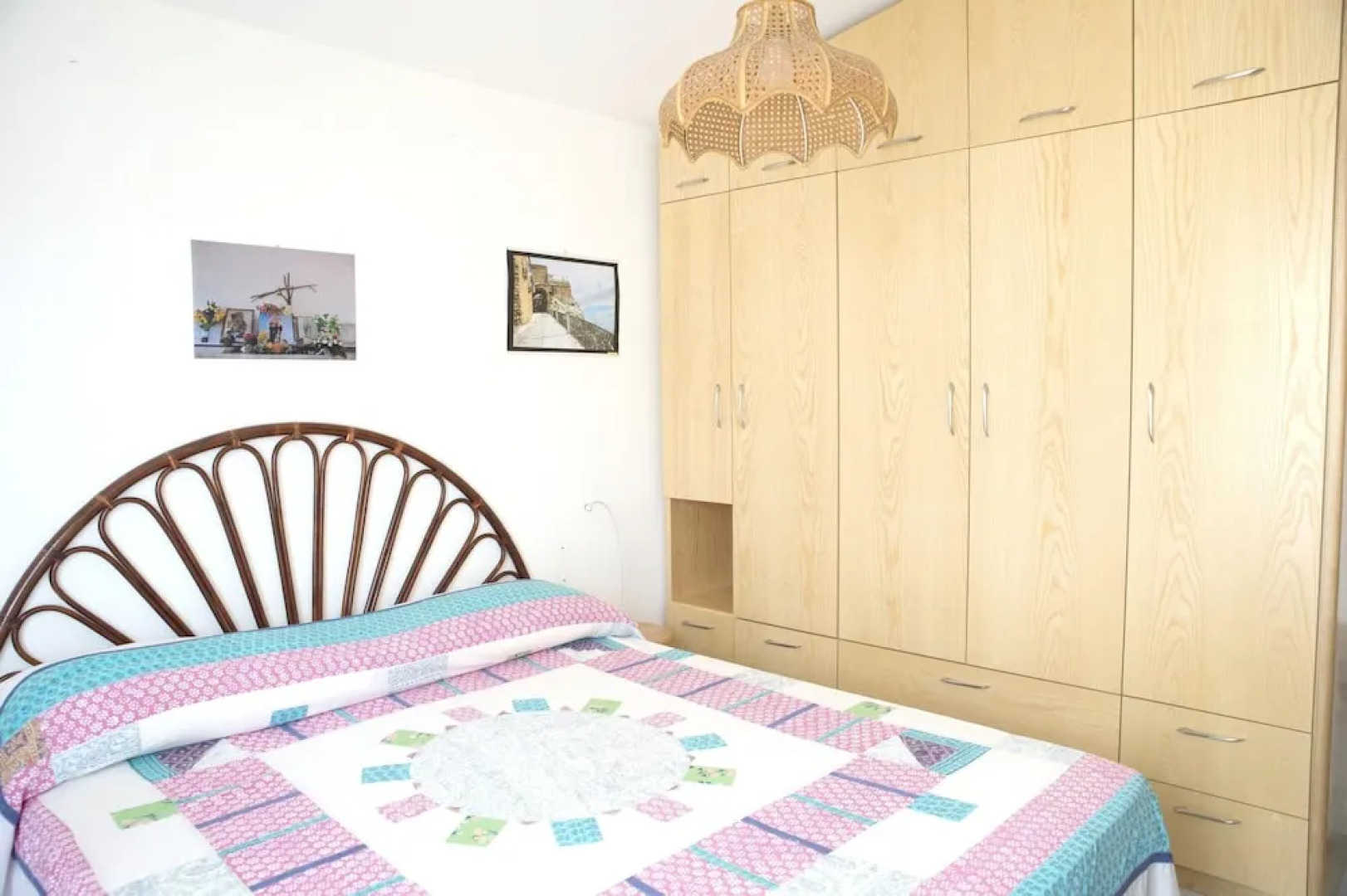 Apartment With 2 Bedrooms in Palizzi Marina, With Wonderful sea View and Enclosed Garden - 10 m From the Beach