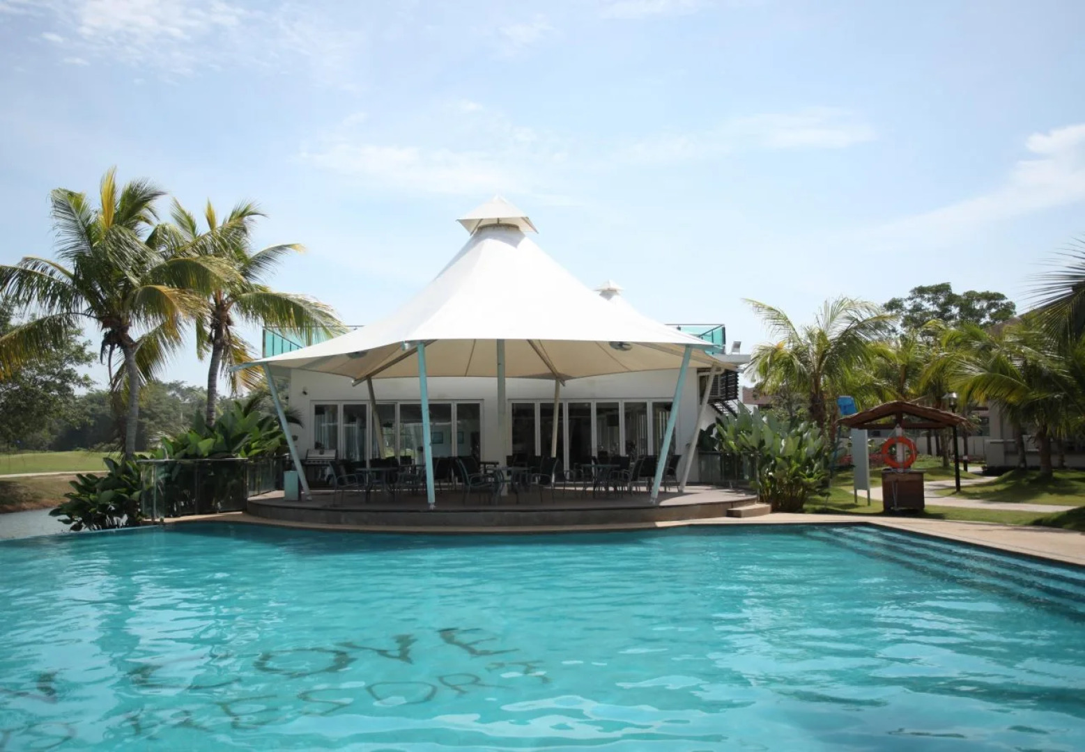 Amverton Cove Golf and Island Resort