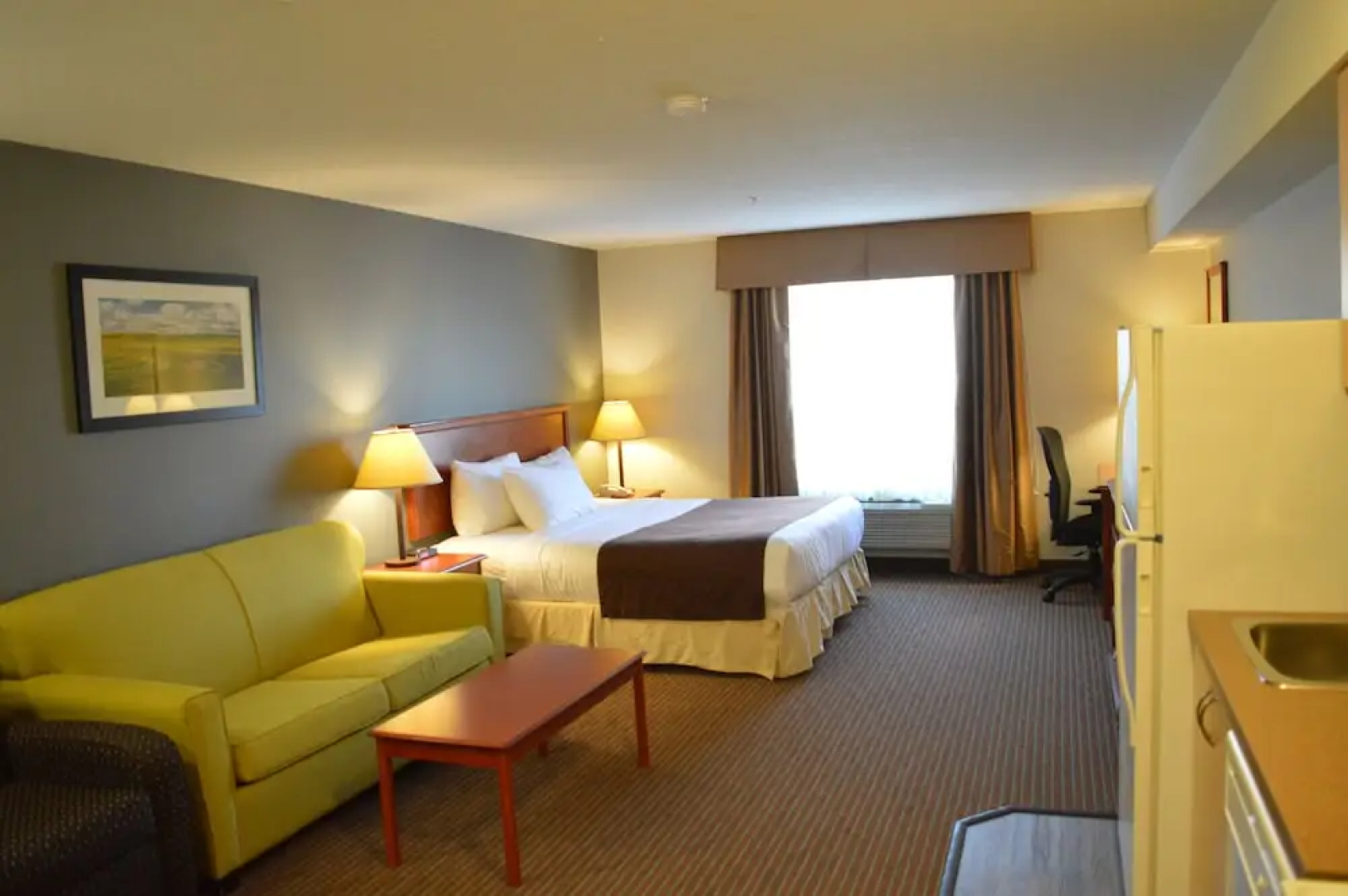 Super 8 Grande Prairie