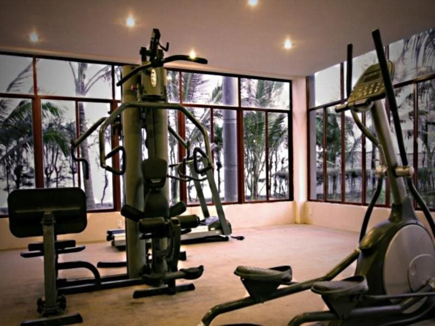 Tropicana Beach Resort  Spa