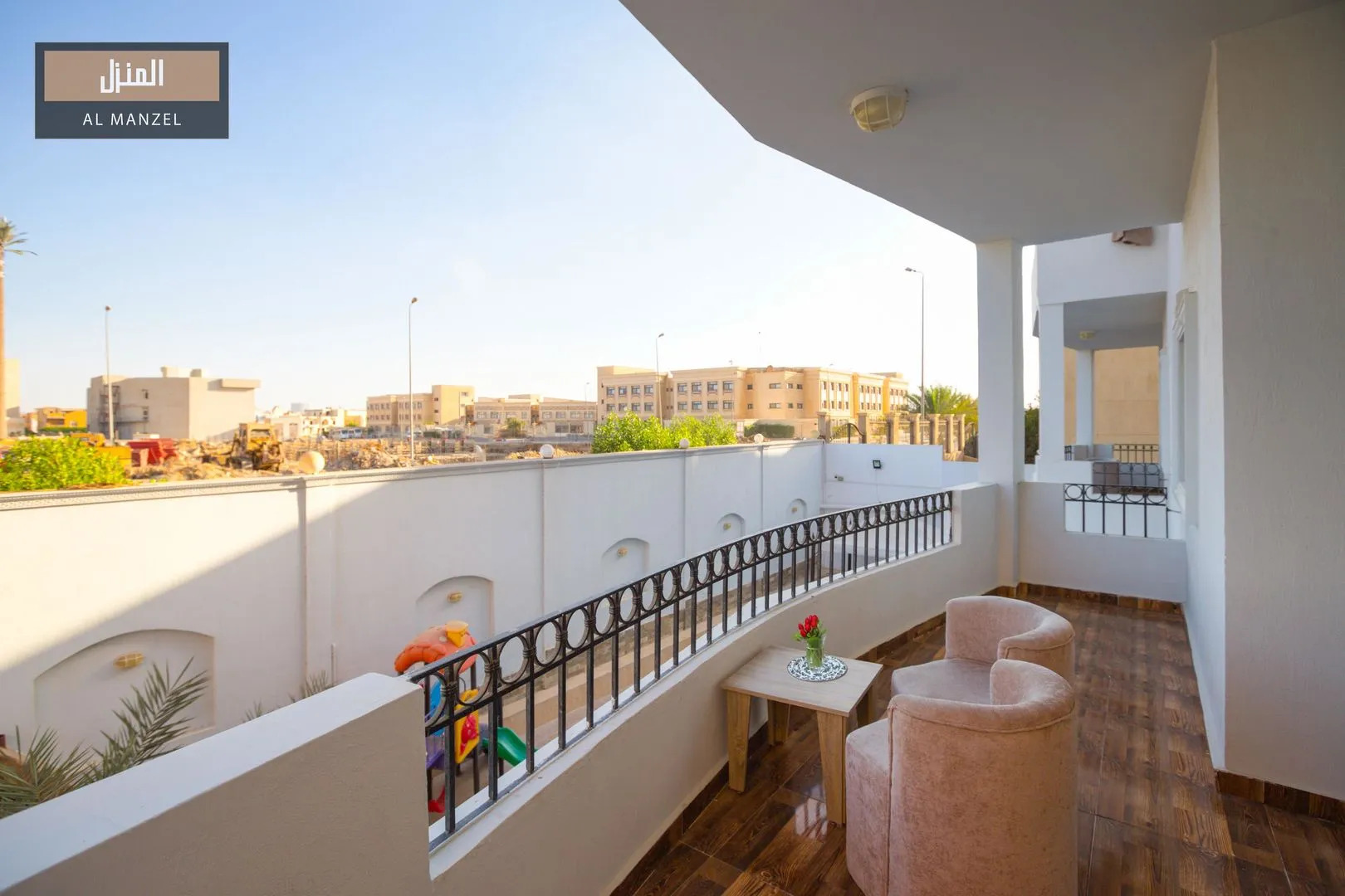 Al Manzel Sheikh Zayed