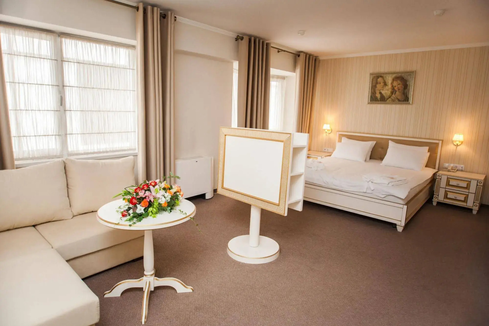 Mercure Chisinau Center Jazz Hotel