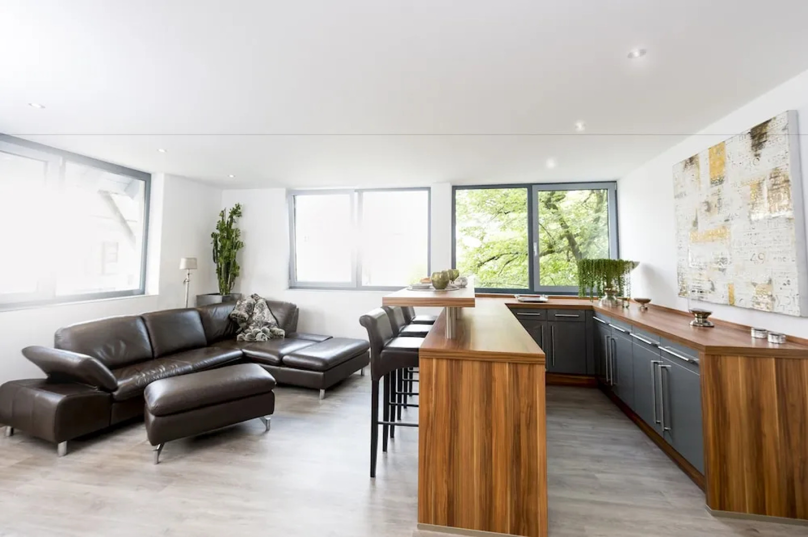 Postsattler City Apartments