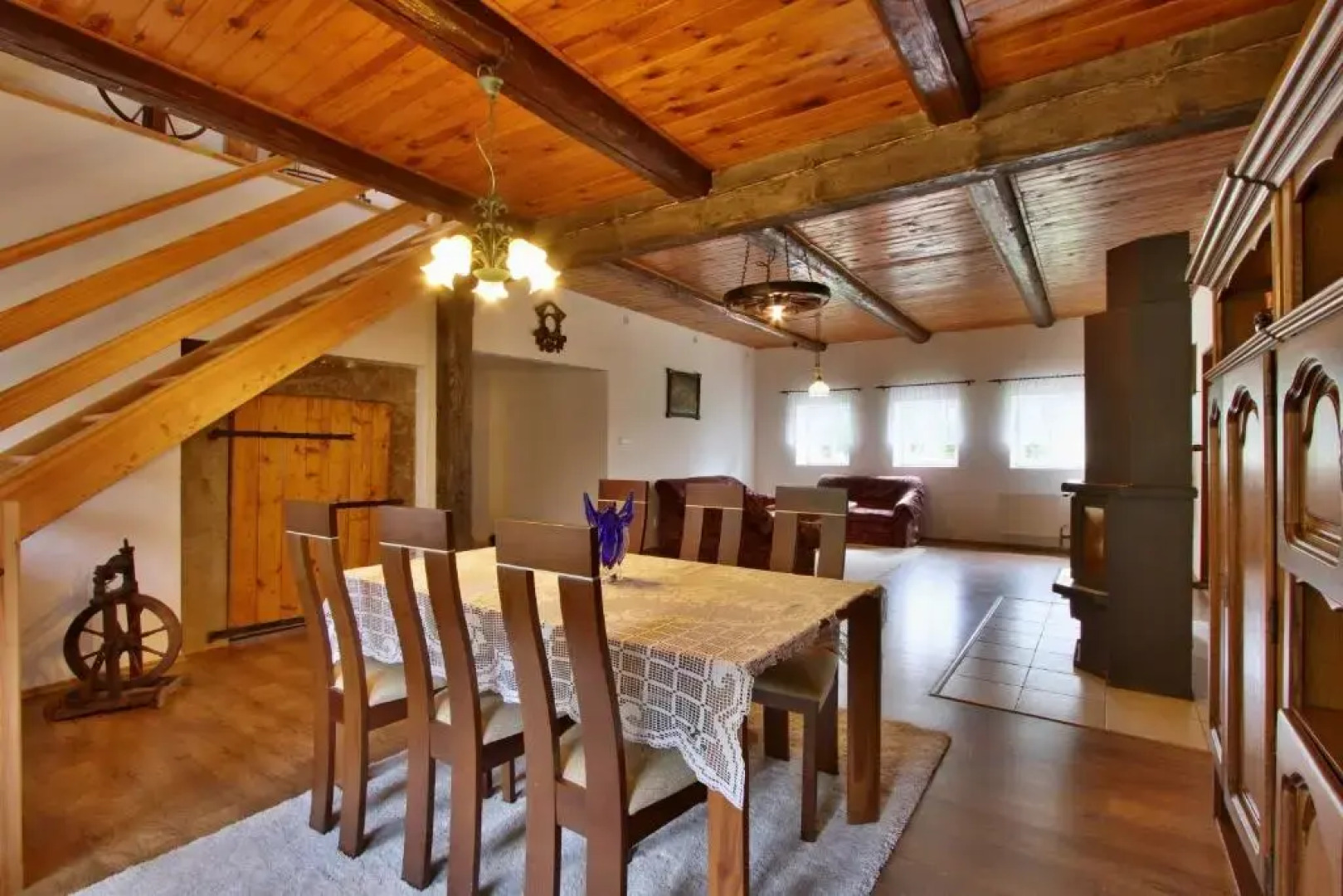 Chalupy Dolní Chřibská