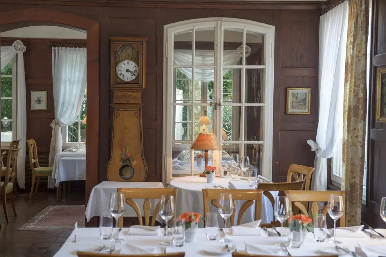 Romantik Hotel & Restaurant Sternen