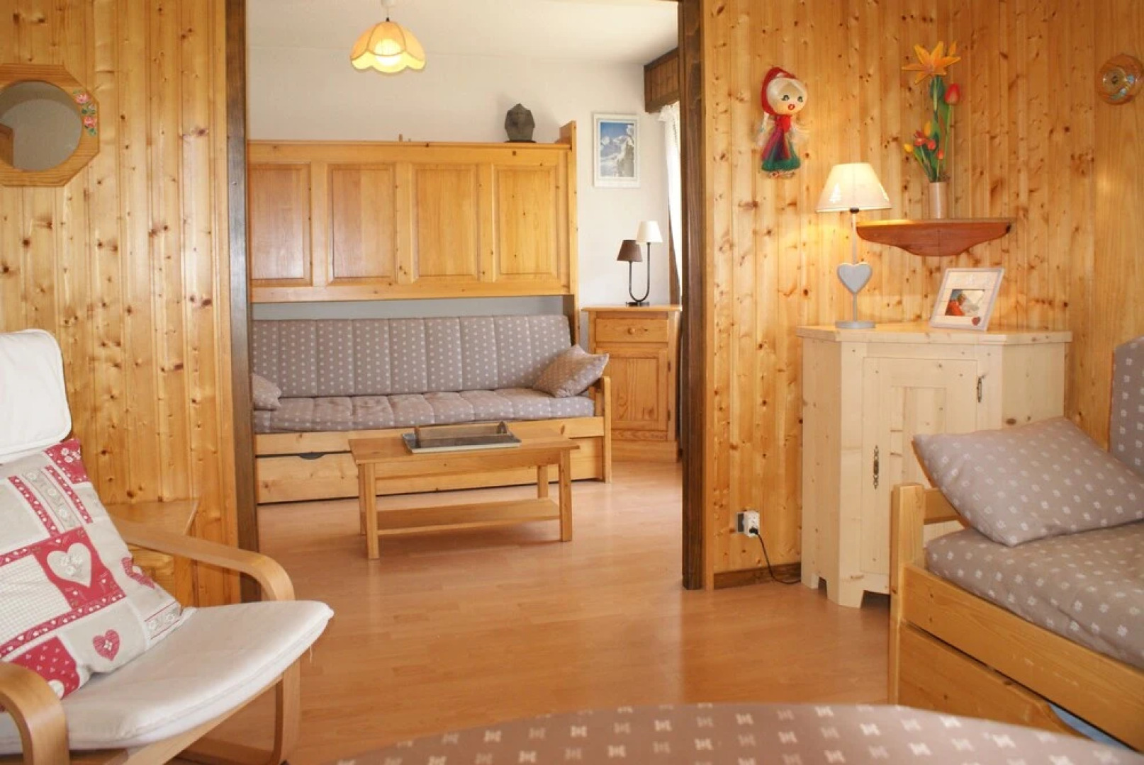 Appartements 4 pers Résidence Samoëns