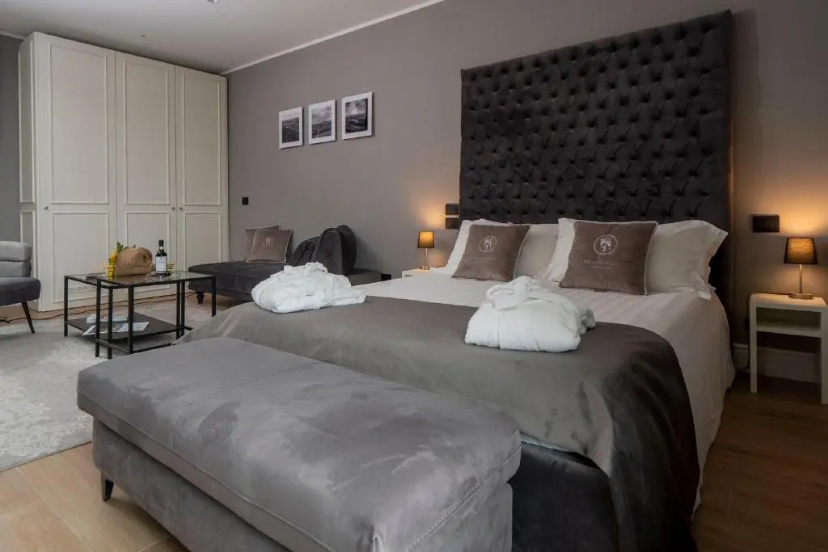 Montalbera Wine Suites