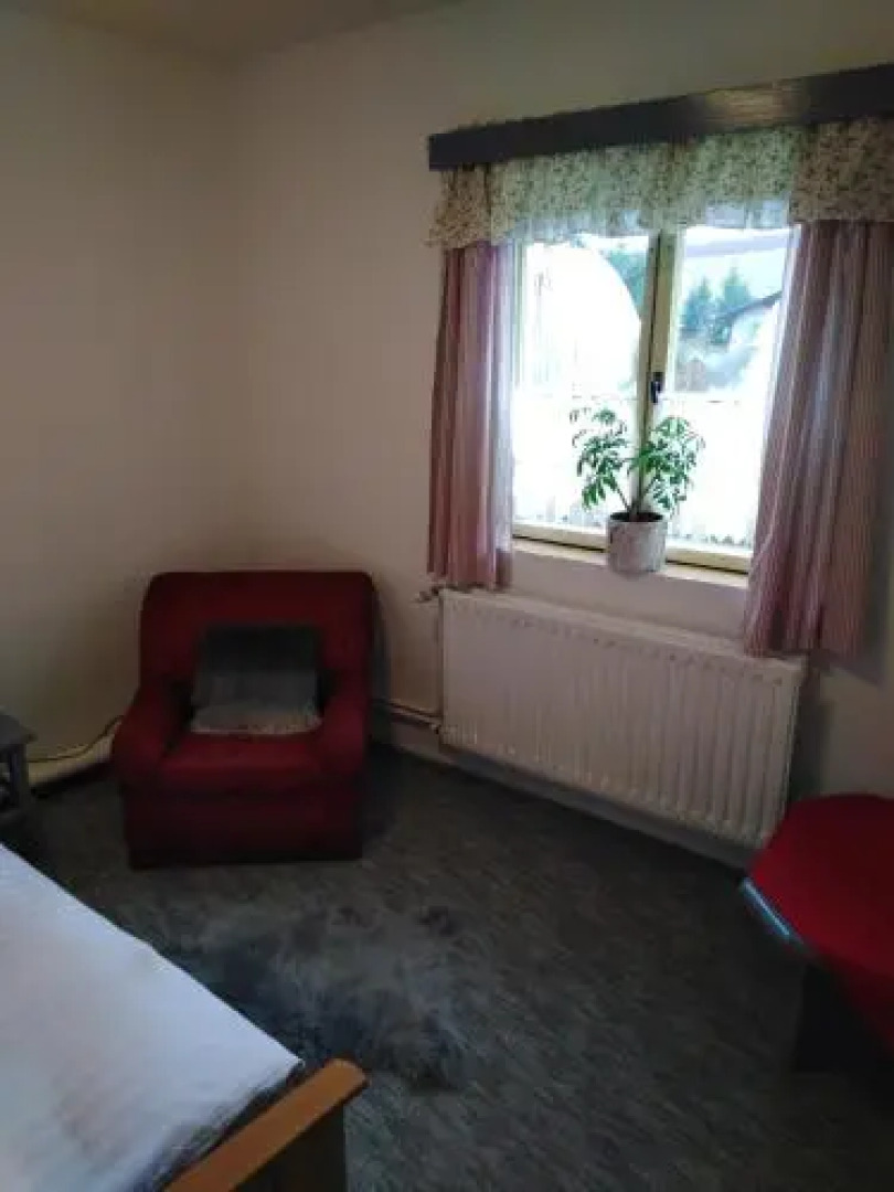 Ubytování - U nás doma