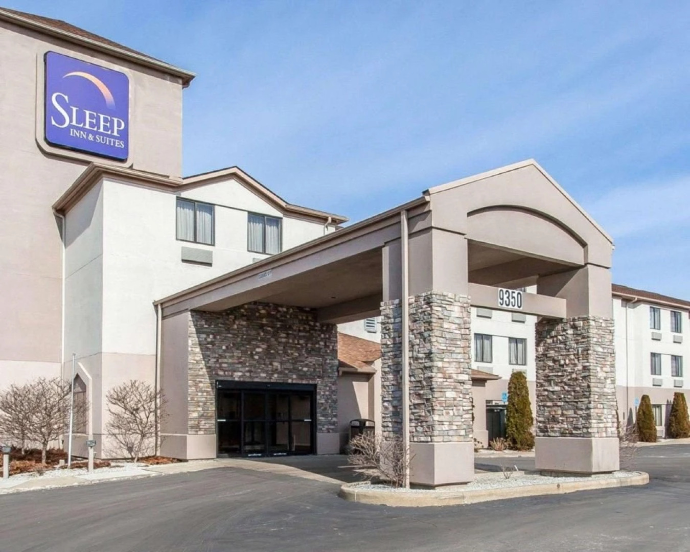 Sleep Inn And Suites Austinburg