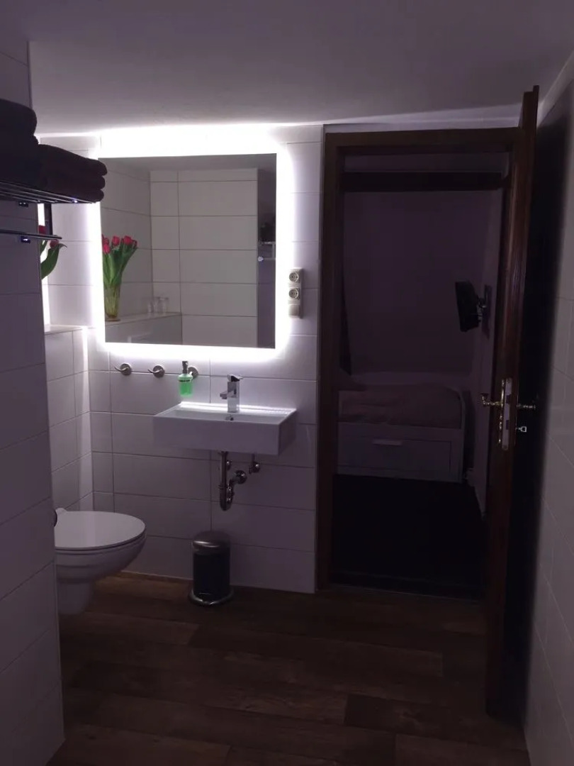 Café und Pension Karina