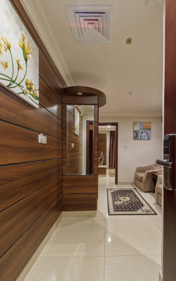 Al Bustan Hotel Suites