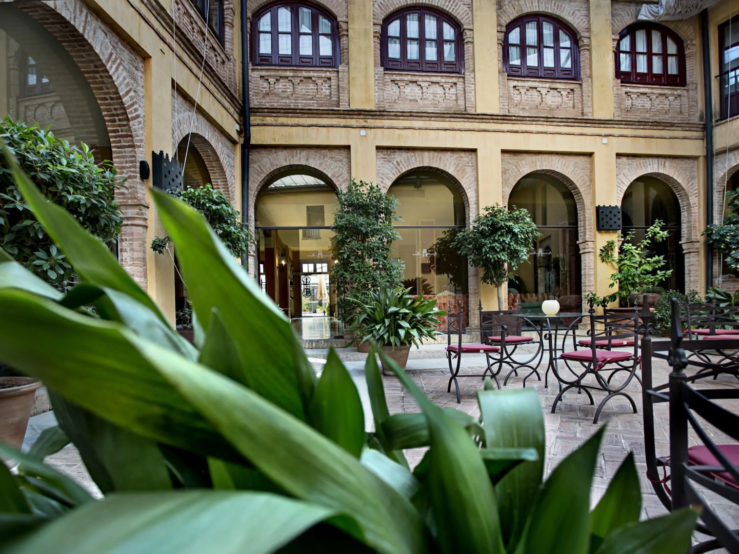 Hotel Alcázar de La Reina