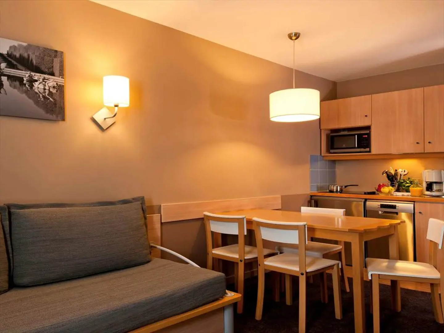 Aparthotel Adagio Val d'Europe près de Disneyland Paris