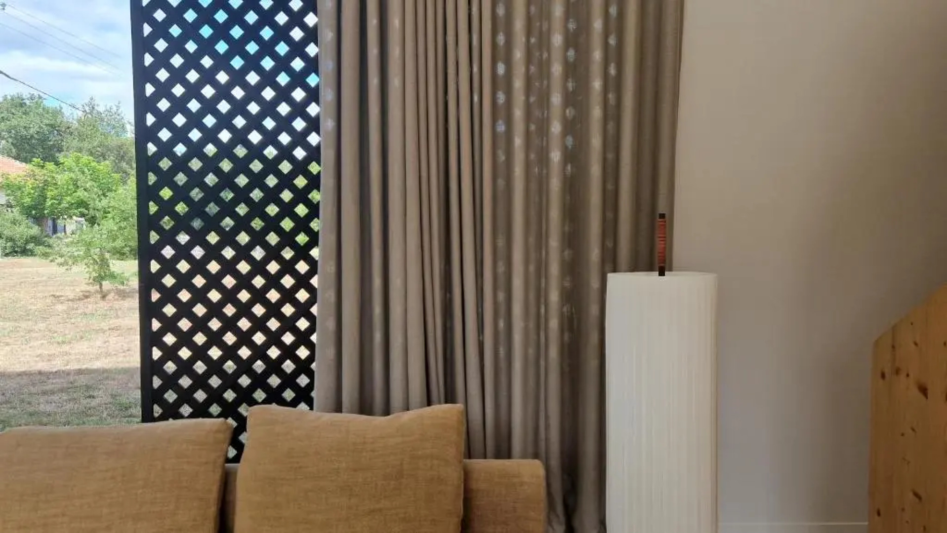 La Maison dans l'Airial, maison d'architecte en pleine nature