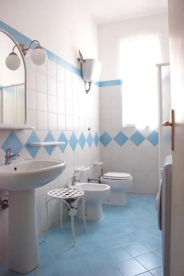 Apartment With 3 Bedrooms in Ceraso, With Wonderful Mountain View, Enclosed Garden and Wifi Near the Beach