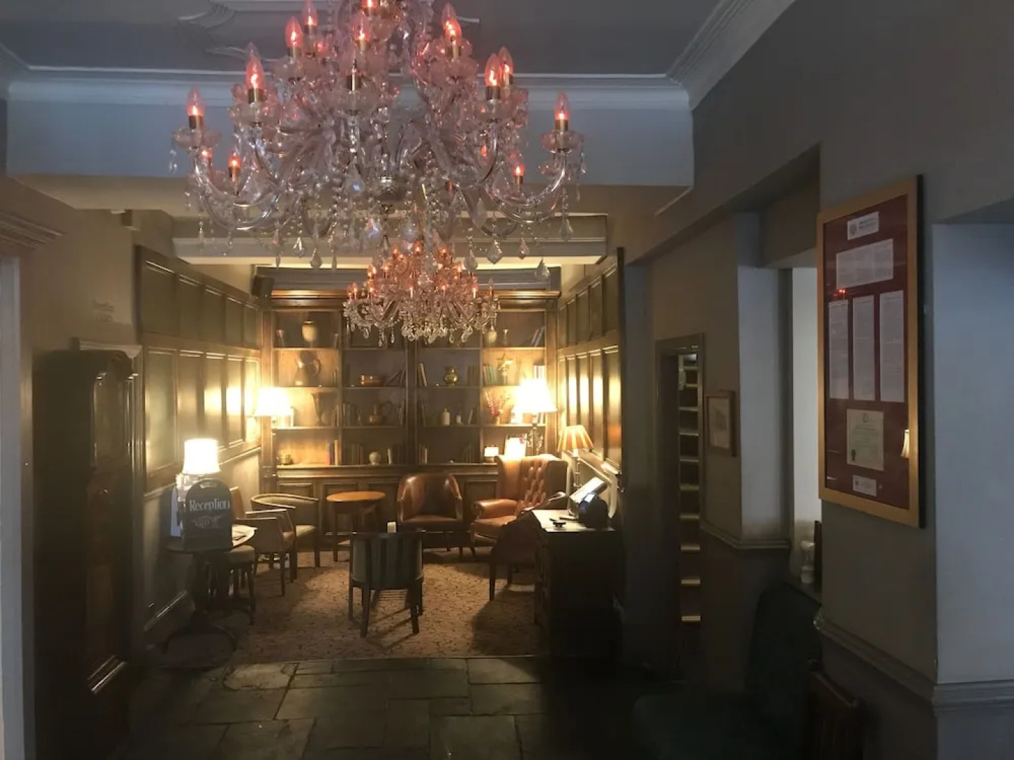 Cock Hotel Stony Stratford by Greene King Inns