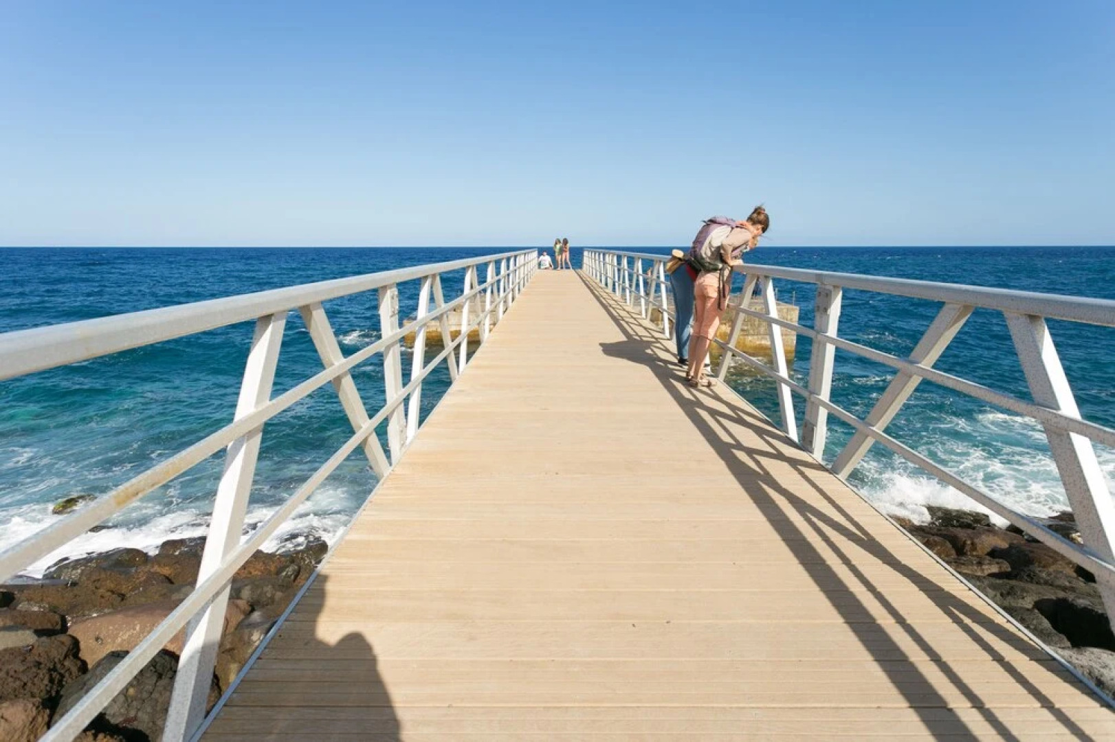 Frontline Las Arenitas