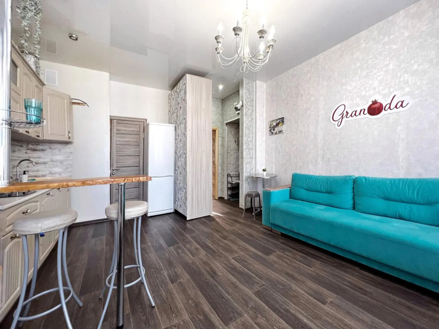 Апартаменты Granada на улице Карла Маркса 83