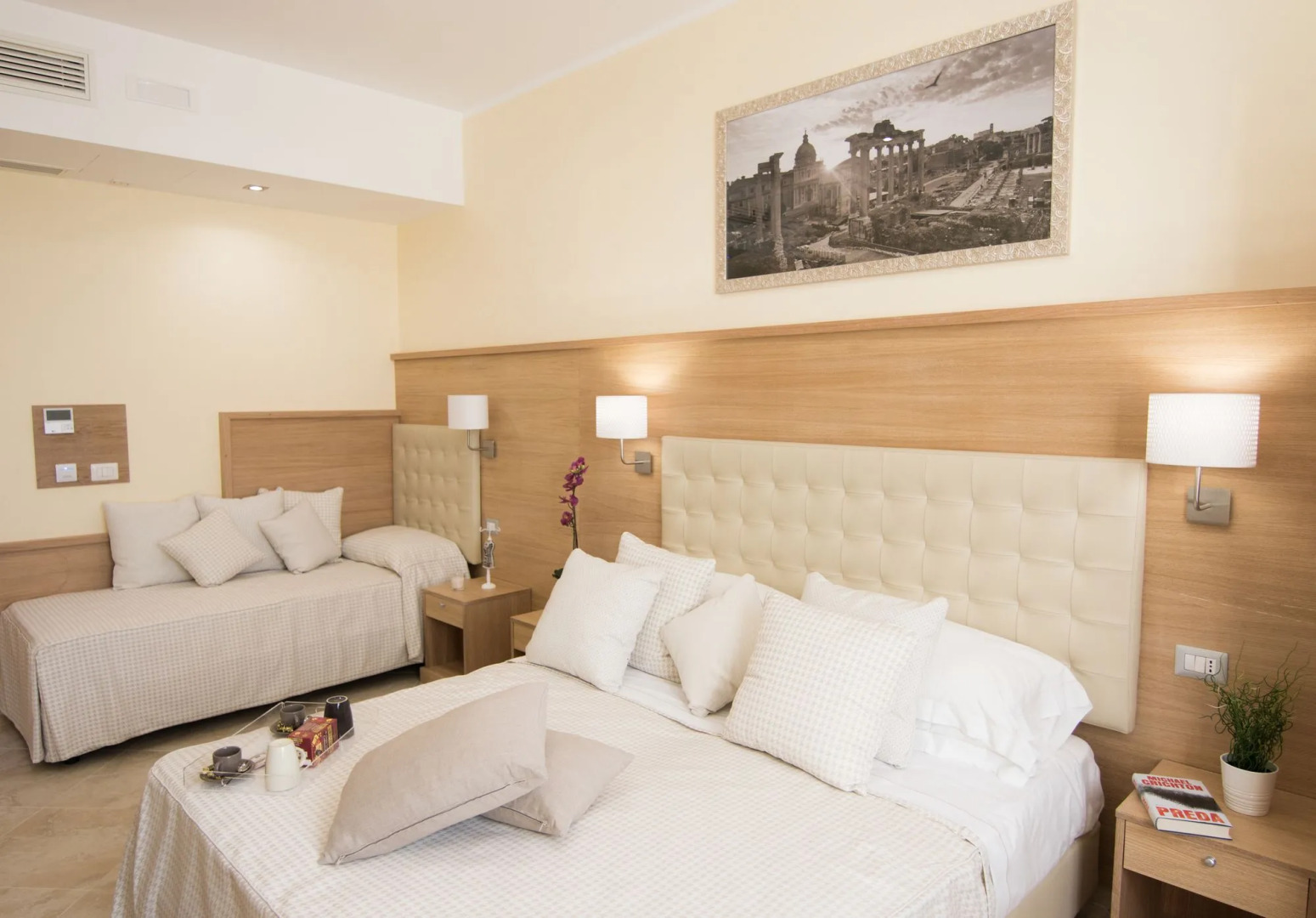 Esposizione Palace Hotel