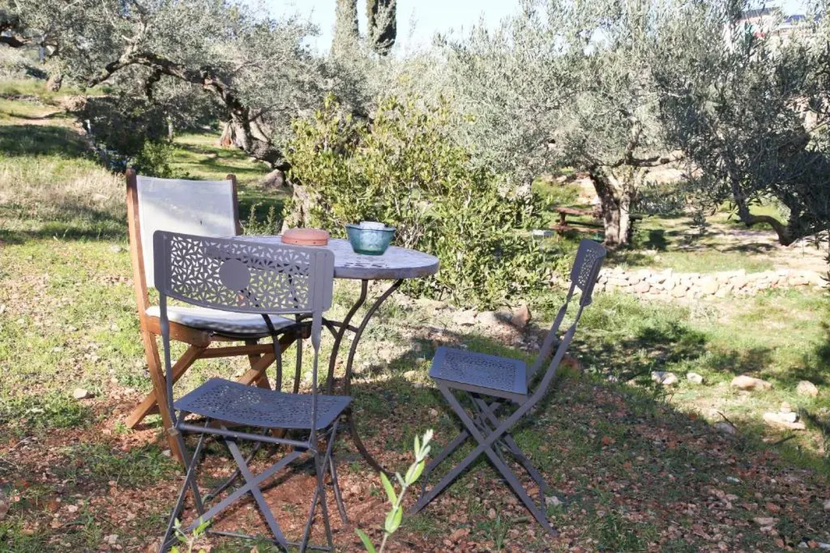 Yurta Mongola Delta del Ebro