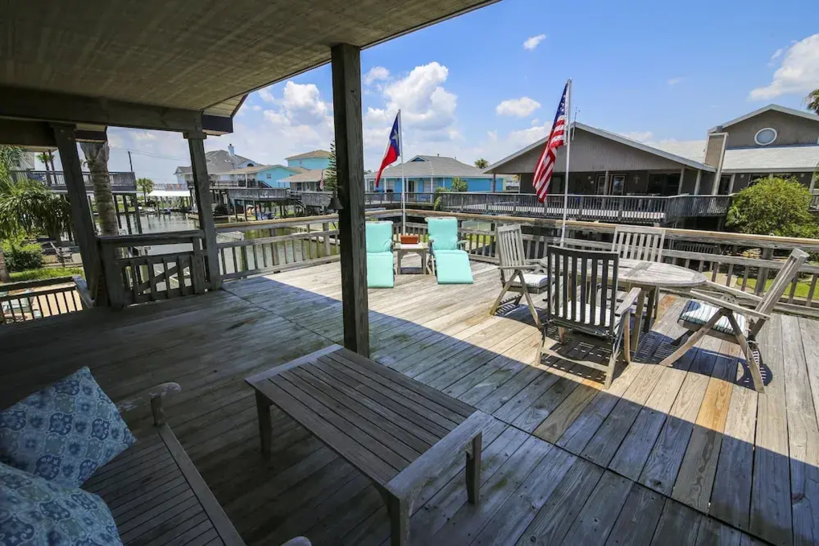 The K and R Resort Home